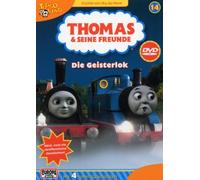 Thomas & seine Freunde 14 - Die Geisterlok [Alemania] [DVD]