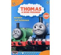 Thomas & seine Freunde 2 - Helden auf Schienen [Alemania] [DVD]