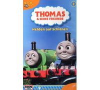 Thomas & seine Freunde 2 - Helden auf Schienen [Alemania] [VHS]