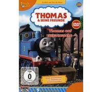 Thomas & seine Freunde 20 - Thomas auf Schatzsuche [Alemania] [DVD]