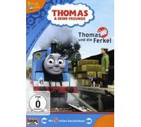 Thomas & seine Freunde 25 - Thomas und die Ferkel [Alemania] [DVD]