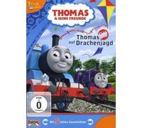 Thomas & seine Freunde 26 - Thomas auf Drachenjagd [Alemania] [DVD]