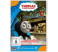 Thomas & seine Freunde 27 - Der Herr des Kuddelmuddels [Alemania] [DVD]