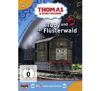 Thomas & seine Freunde 28 - Toby und der Flüsterwald [Alemania] [DVD]