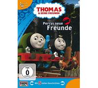 Thomas & seine Freunde 32 - Percys neue Freunde [Alemania] [DVD]