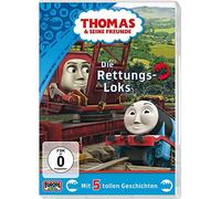 Thomas & seine Freunde 33 - Die Rettungs-Loks [DVD]