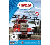 Thomas & seine Freunde 34 - Der feurige Flynn [Alemania] [DVD]