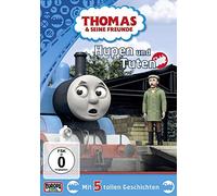 Thomas & seine Freunde 36 - Hupen und Tuten [Alemania] [DVD]