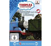 Thomas & seine Freunde 37 - Thomas und der Müllzug [Alemania] [DVD]