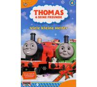 Thomas & seine Freunde 4 - Viele kleine Helfer [Alemania] [VHS]