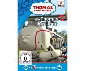 Thomas & seine Freunde 40 - Die Thomas-Methode [Alemania] [DVD]