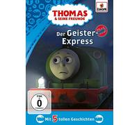 Thomas & seine Freunde 41 - Der Geister-Express [Alemania] [DVD]