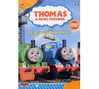 Thomas & seine Freunde 5 - Zeig, was du kannst! [Alemania] [DVD]