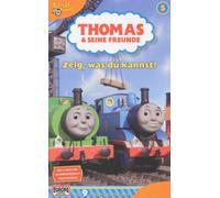 Thomas & seine Freunde 5 - Zeig, was du kannst! [Alemania] [VHS]