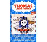 Thomas & seine Freunde 6 [Alemania] [VHS]