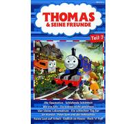 Thomas & seine Freunde 7 [Alemania] [VHS]