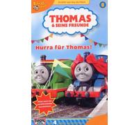 Thomas & seine Freunde 8 - Hurra für Thomas [Alemania] [VHS]