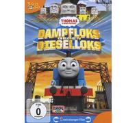 Thomas & seine Freunde - Dampfloks gegen Dieselloks [Alemania] [DVD]