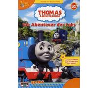 Thomas & seine Freunde - Die Abenteuer der Loks [Alemania] [DVD]