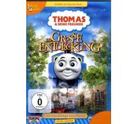 Thomas & seine Freunde - Die große Entdeckung [Alemania] [DVD]