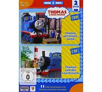 Thomas & seine Freunde - Folgen 20+21 [DVD]