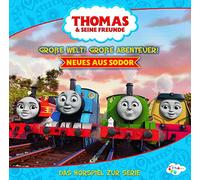Thomas & Seine Freunde - Große Welt! Große Abenteuer! Vol.4 (Hörspiel)