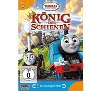 Thomas & seine Freunde - König der Schienen [Alemania] [DVD]