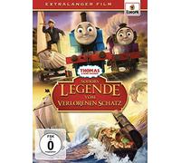 Thomas & seine Freunde - Sodors Legende vom verlorenen Schatz [Alemania] [DVD]