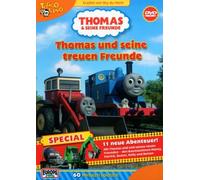 Thomas & seine Freunde - Thomas & seine treuen Freunde [Alemania] [DVD]