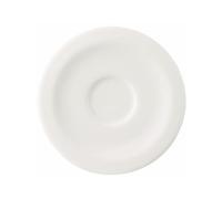 Thomas Sensai - Platillo para café (12 cm), color blanco