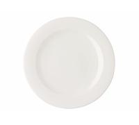 Thomas Sensai - Plato llano (18 cm), color blanco