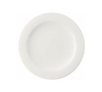 Thomas Sensai - Plato llano (22 cm), color blanco