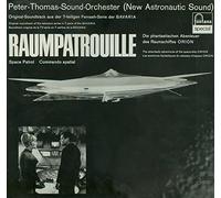 THOMAS SOUND ORCHESTER, Peter - Raumpatrouille / 6434 261
