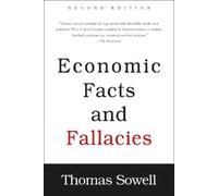 Thomas Sowell Economic Facts and Fallacies (Tapa blanda) (Importación USA)