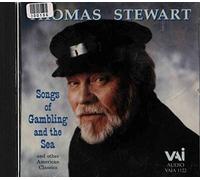 Thomas Stewart - Songs of Gambling & the Sea