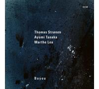 Thomas Stronen, Ayumi Tanaka & Marthe Lea Bayou (CD) Album (Importación USA)