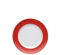 Thomas Sunny Day New Red - Plato de desayuno (22 cm, 1 unidad), color rojo