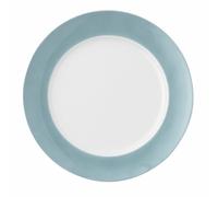 Thomas Sunny Day Plato De Comida Suave Azul 27 Cm