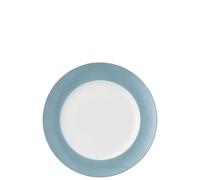 Thomas Sunny Day - Plato de desayuno (22 cm), color azul
