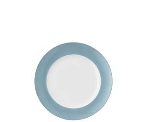 Thomas Sunny Day - Plato de desayuno (22 cm), color azul