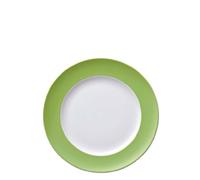 Thomas Sunny Day - Plato de Desayuno (22 cm), Color Verde