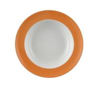 Thomas Sunny Day Plato De Sopa Naranja 23 Cm