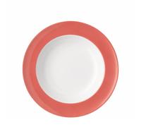 Thomas Sunny Day Plato De Sopa Suave Rojo 23 Cm