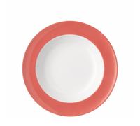 Thomas Sunny Day Plato De Sopa Suave Rojo 23 Cm