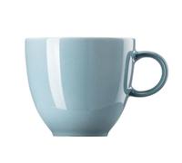 Thomas Sunny Day Soft Blue - Taza de café moka