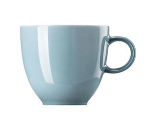 Thomas Sunny Day Soft Blue - Taza de café moka