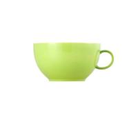 Thomas Sunny Day Verde Manzana Vajilla Verde Porcelana