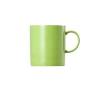 Thomas Sunny Day Verde Manzana Vajilla Verde Porcelana