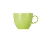 Thomas Sunny Day Verde Manzana Vajilla Verde Porcelana