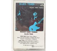 Thomas, Tabby - Blues Train [Casete]